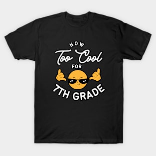 7th grade last day of school T-Shirt